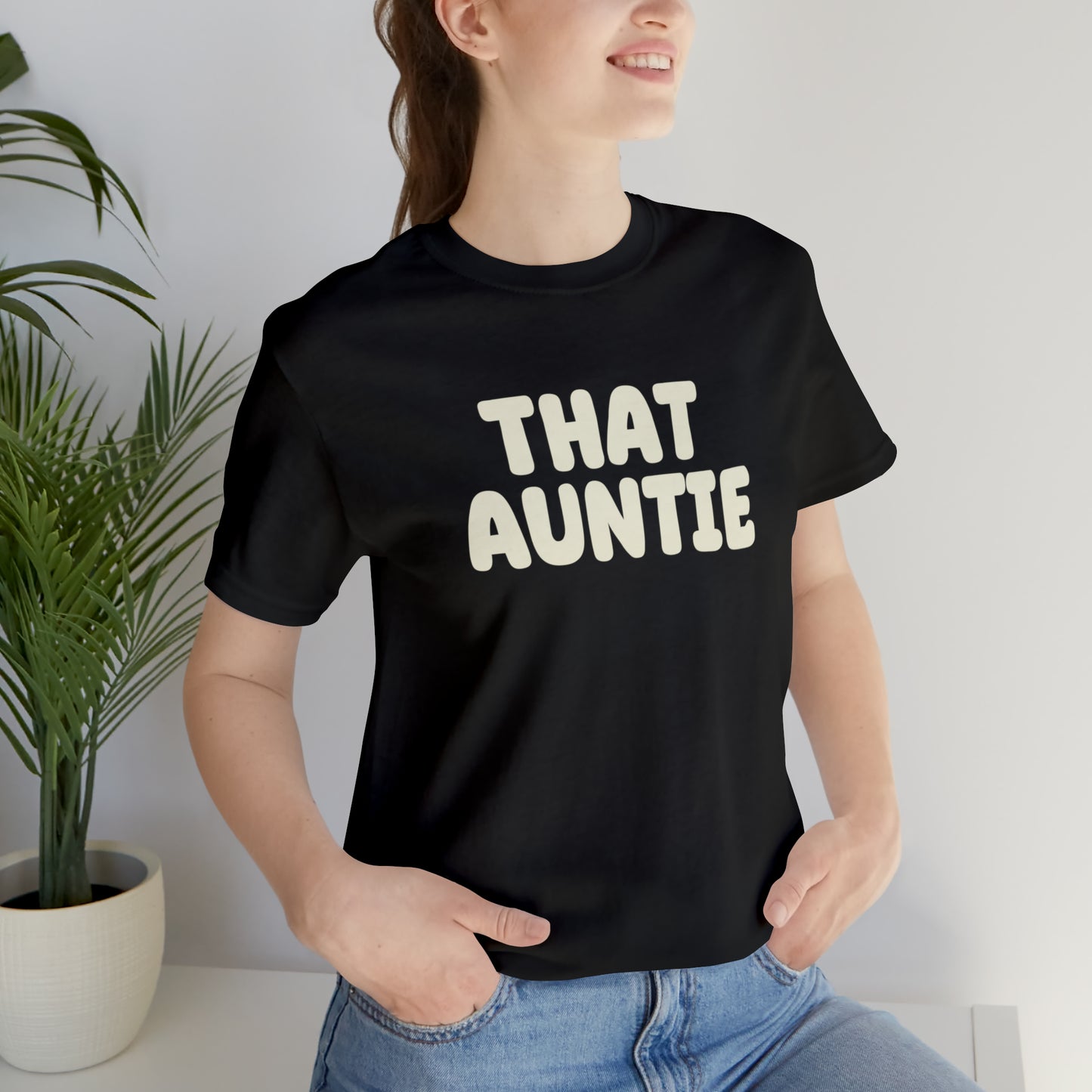 That Auntie' T-Shirt