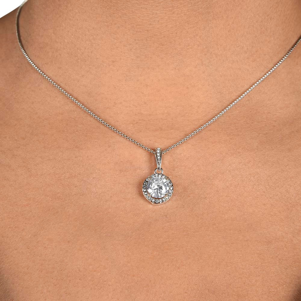 Eternal Hope Necklace: With All My Love