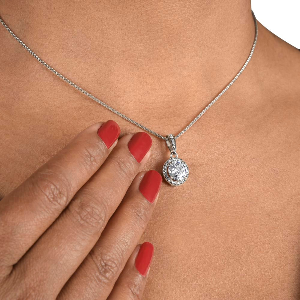 Eternal Hope Necklace: With All My Love