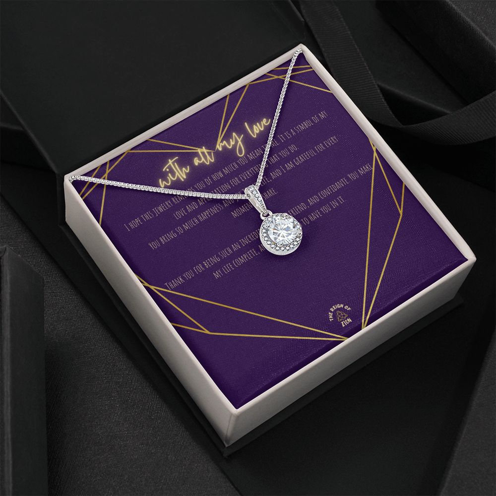 Eternal Hope Necklace: With All My Love