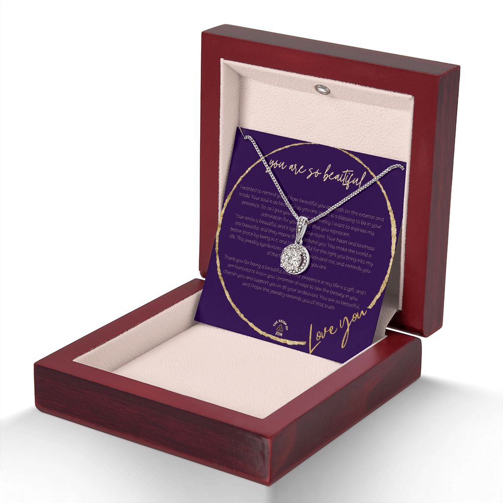Eternal Hope Necklace: You are So Beautiful