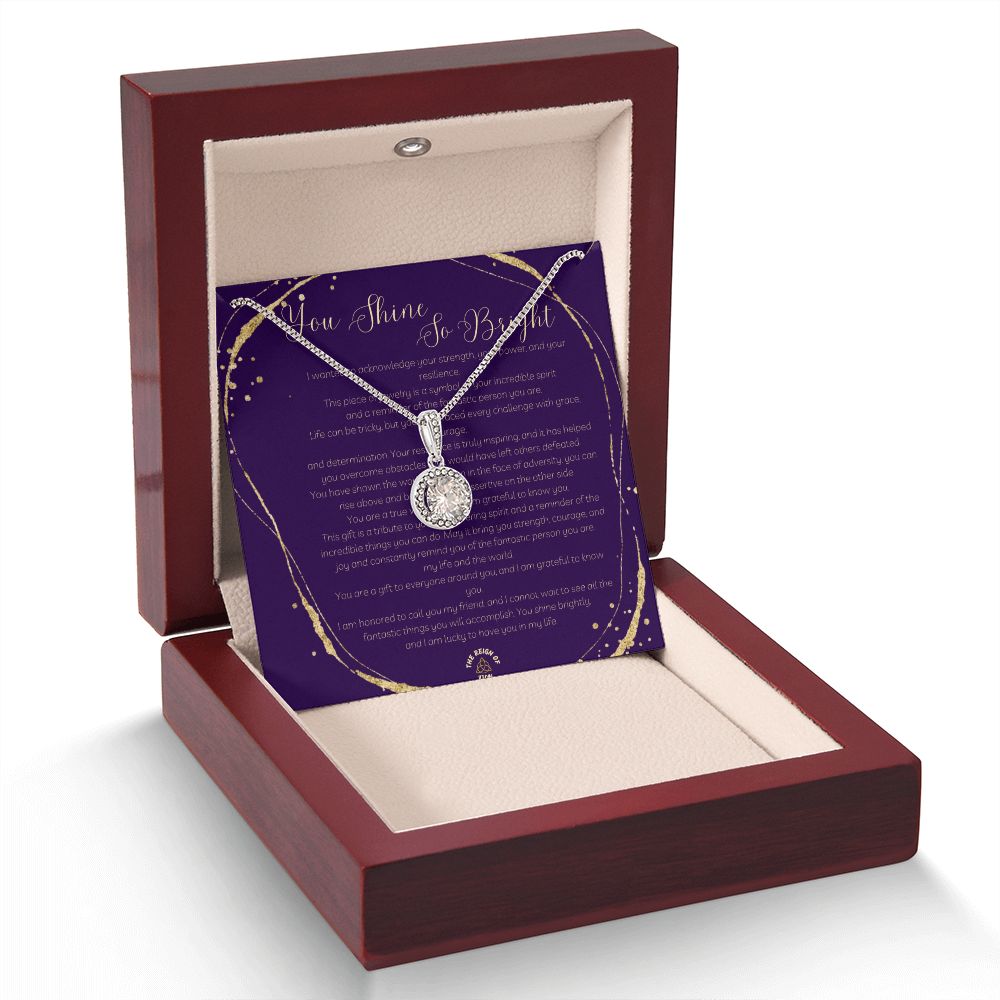 Eternal Hope Necklace: You Shine So Bright
