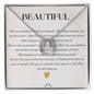 Lucky In Love-Beautiful Necklace