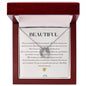 Lucky In Love-Beautiful Necklace