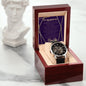 Take A Look Into Time: To a Very Special Man
