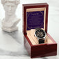 Take a Look Into Time: To My Godfather