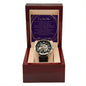 Take a Look Into Time: To My Godfather