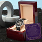 Take a Look Into Time: To My Godfather