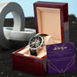 Take a Look Into Time: With All My Love