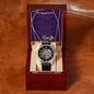 Take A Look Into Time: To a Very Special Man