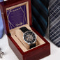 Take A Look Into Time: To a Very Special Man
