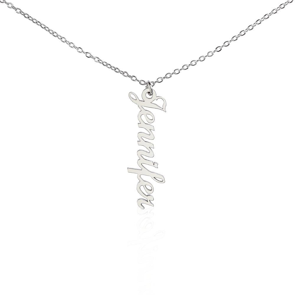 It's In The Name Necklace