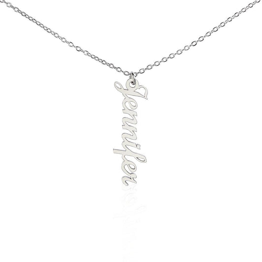 It's In The Name Necklace