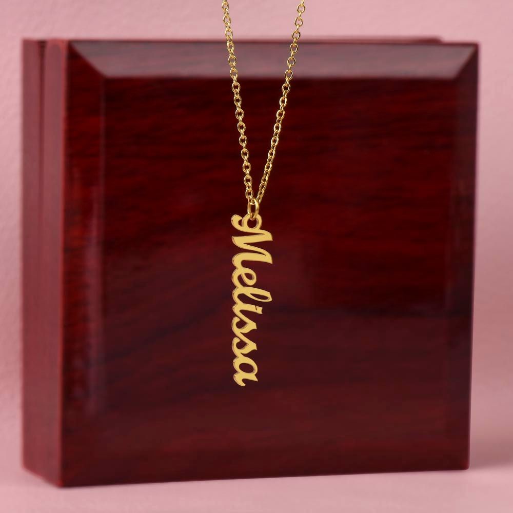 It's In The Name Necklace