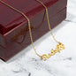I Love My Pet's Name Necklace
