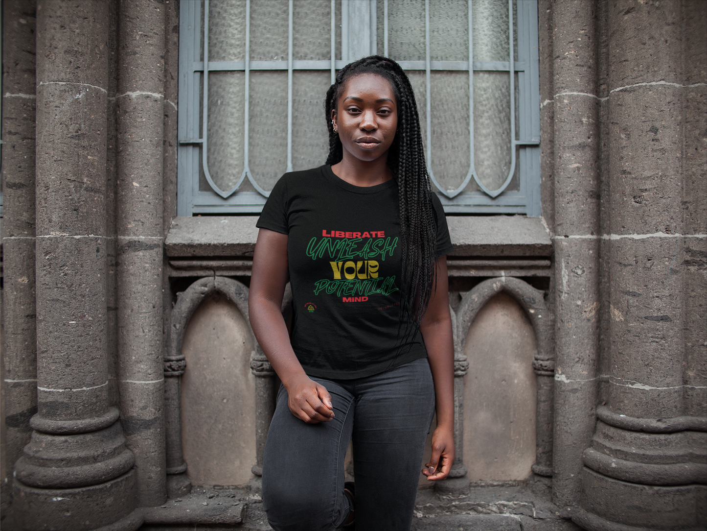 Liberate Your Mind Juneteenth T-Shirts