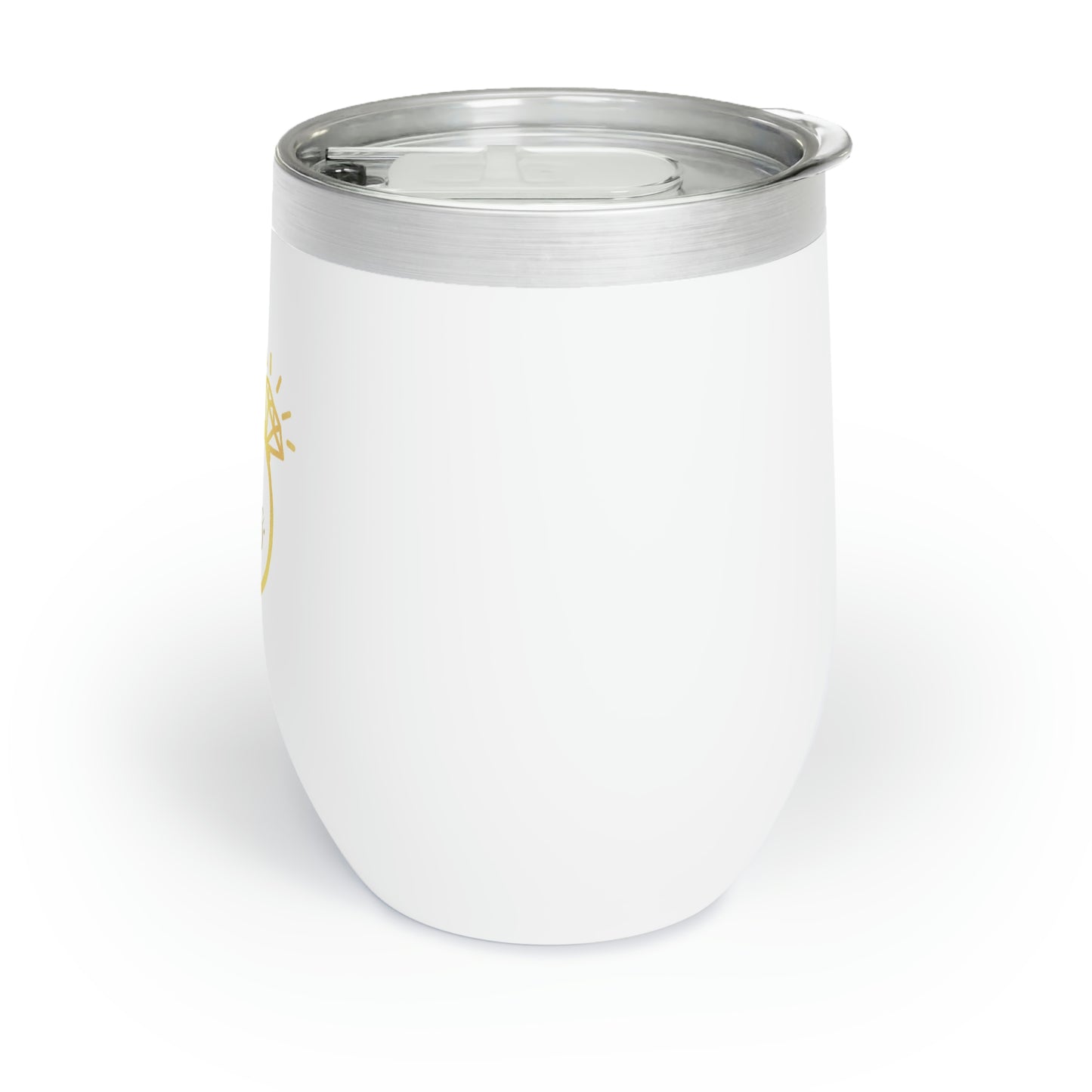 Mrs. Wine Tumbler