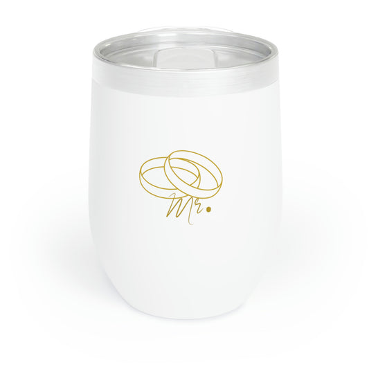 Mr. Wine Tumbler