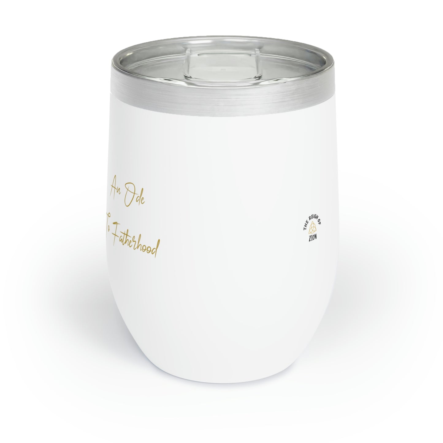 From Zaddy to Daddy Chill Wine Tumbler