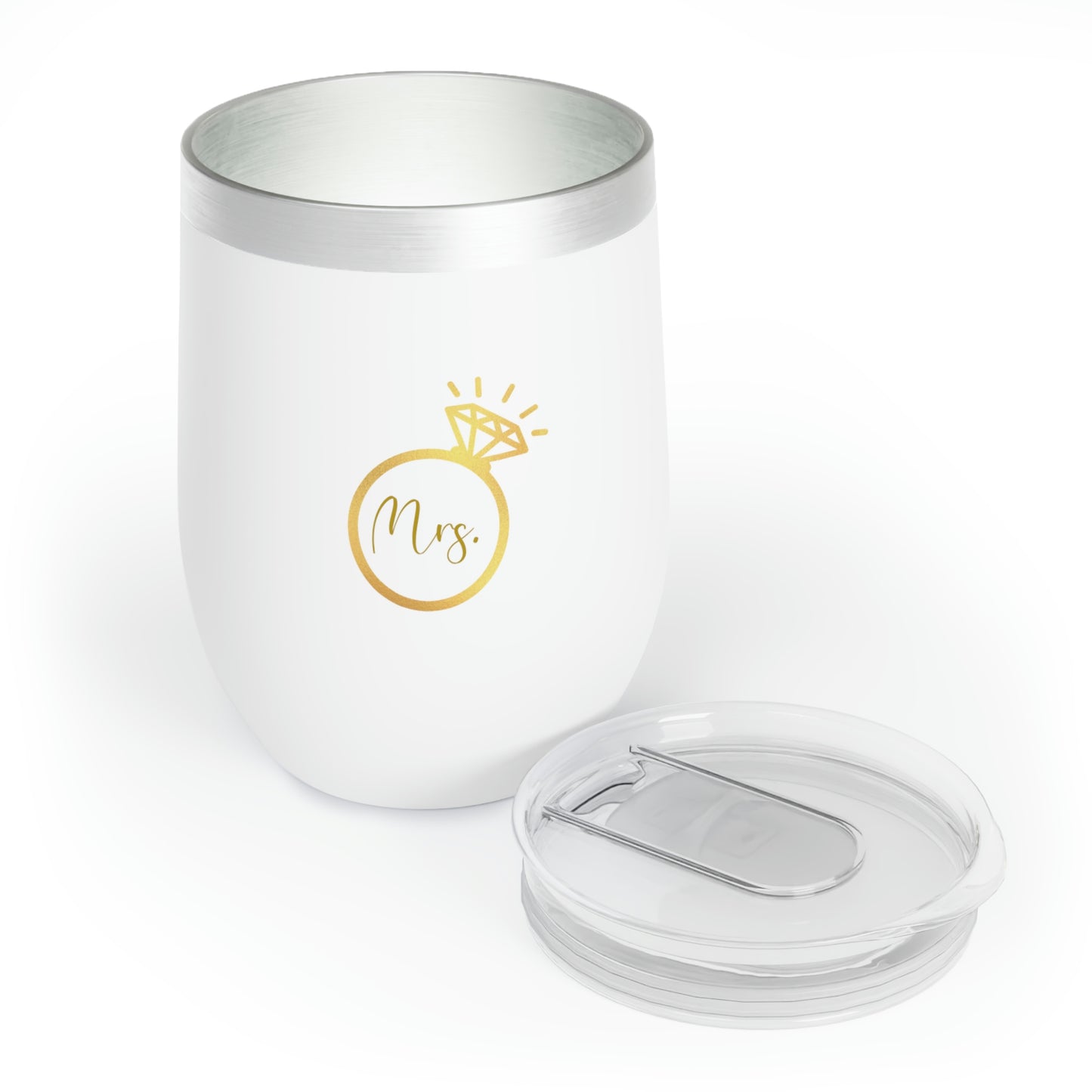 Mrs. Wine Tumbler