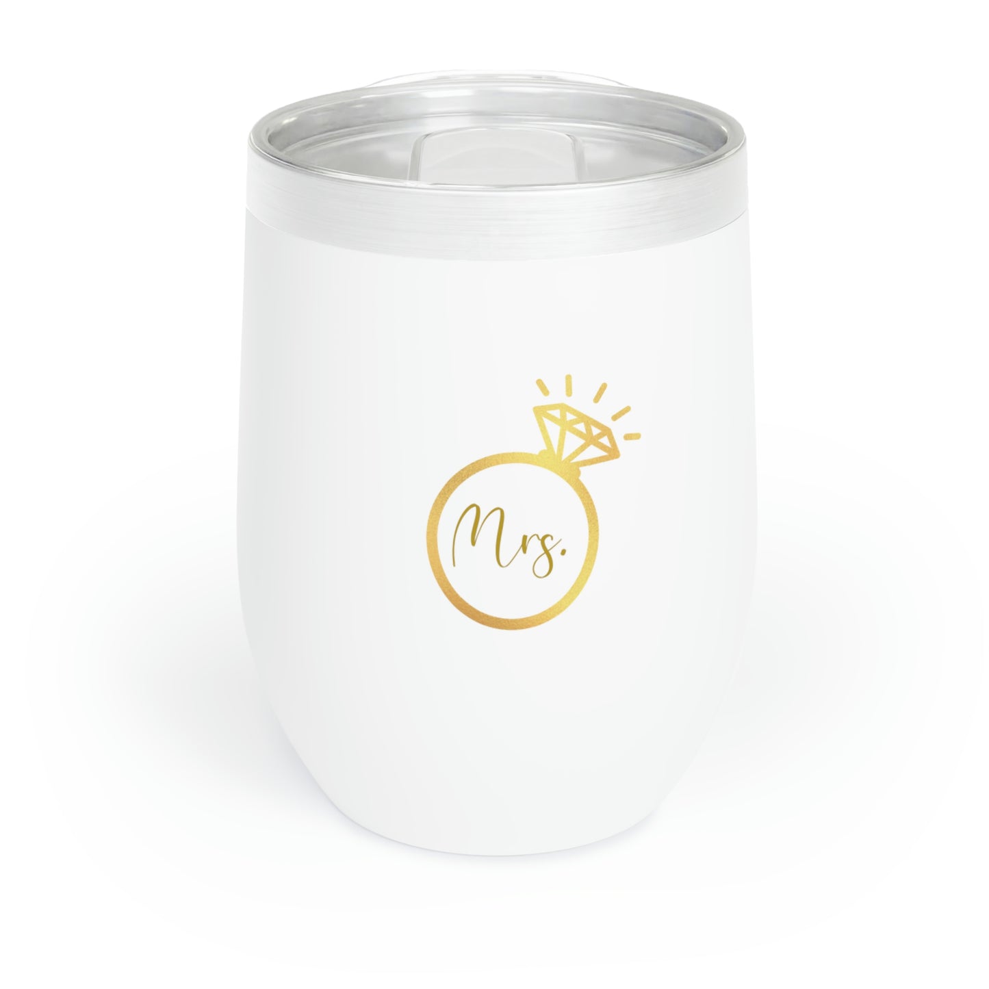 Mrs. Wine Tumbler