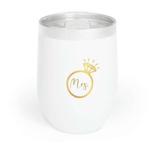 Mrs. Wine Tumbler