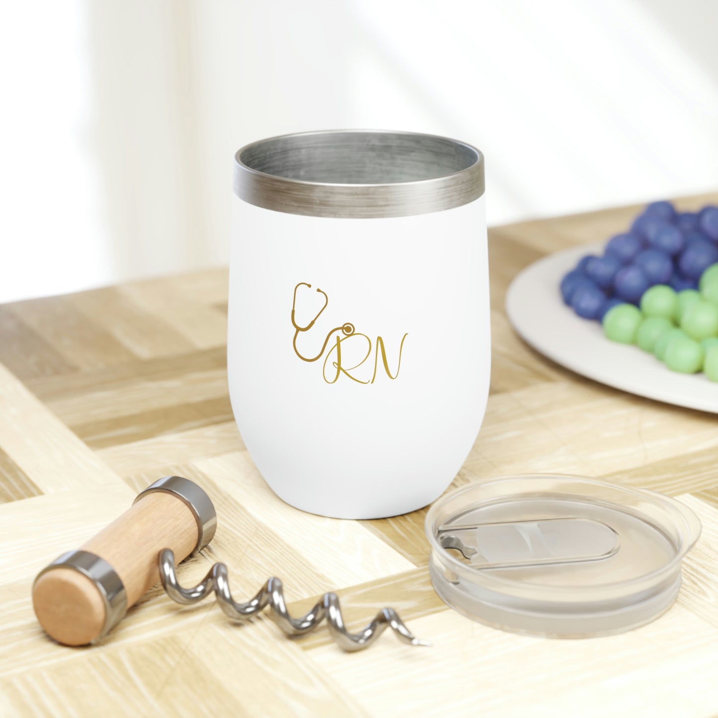 RN Wine Tumbler