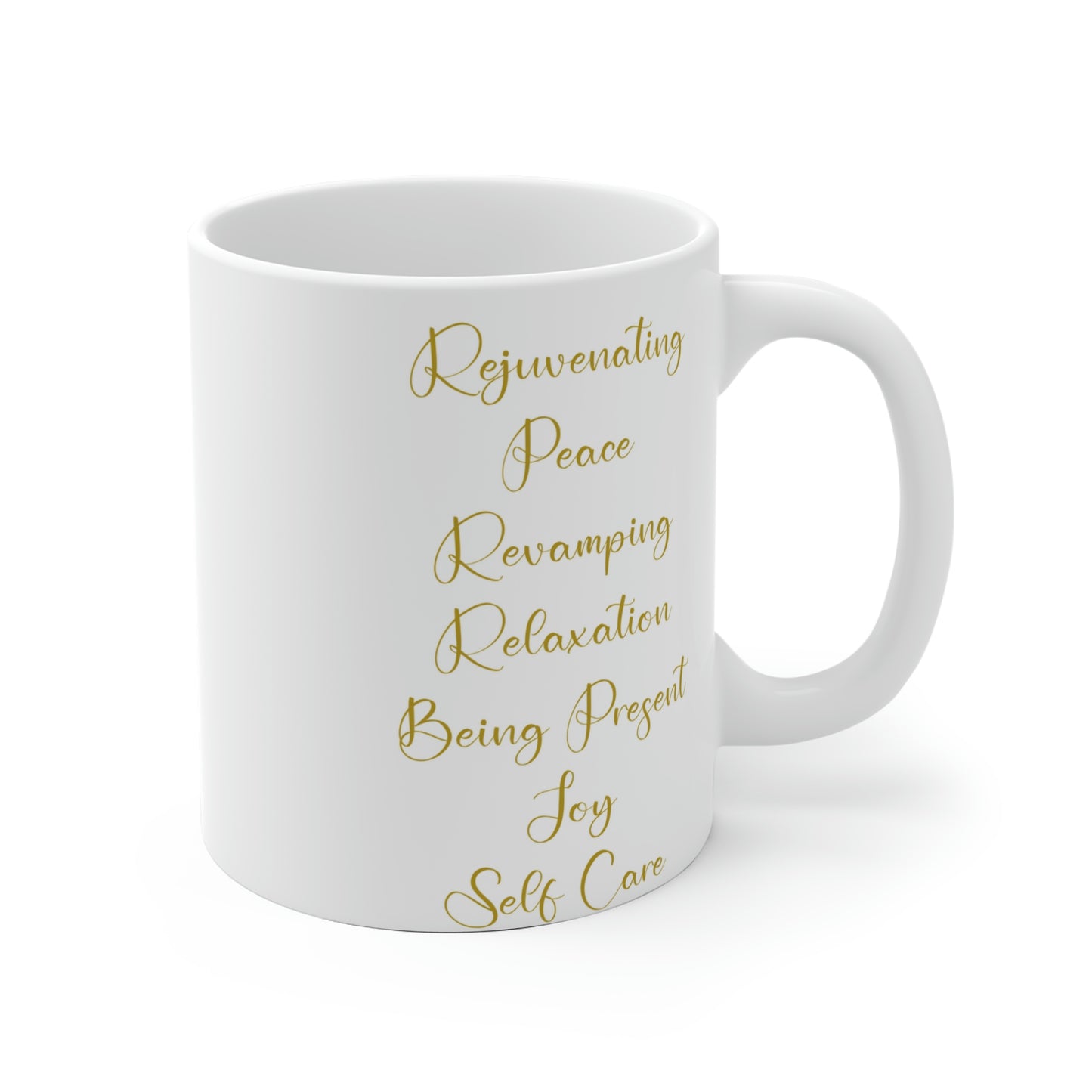 Enjoying Some Me Time Mug