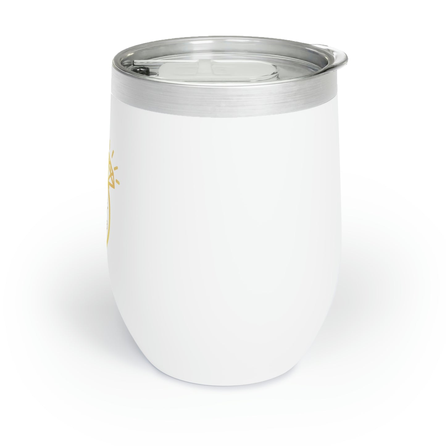 Mrs. Established in 2023 Wine Tumbler