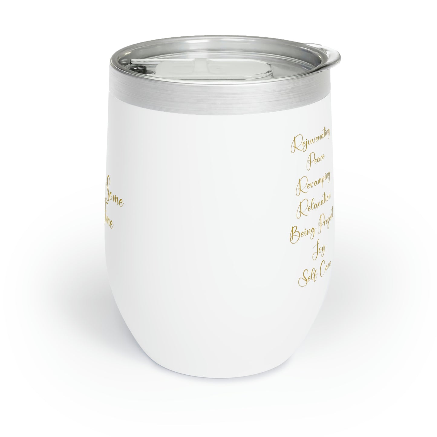 Enjoying Some Me Time Tumbler