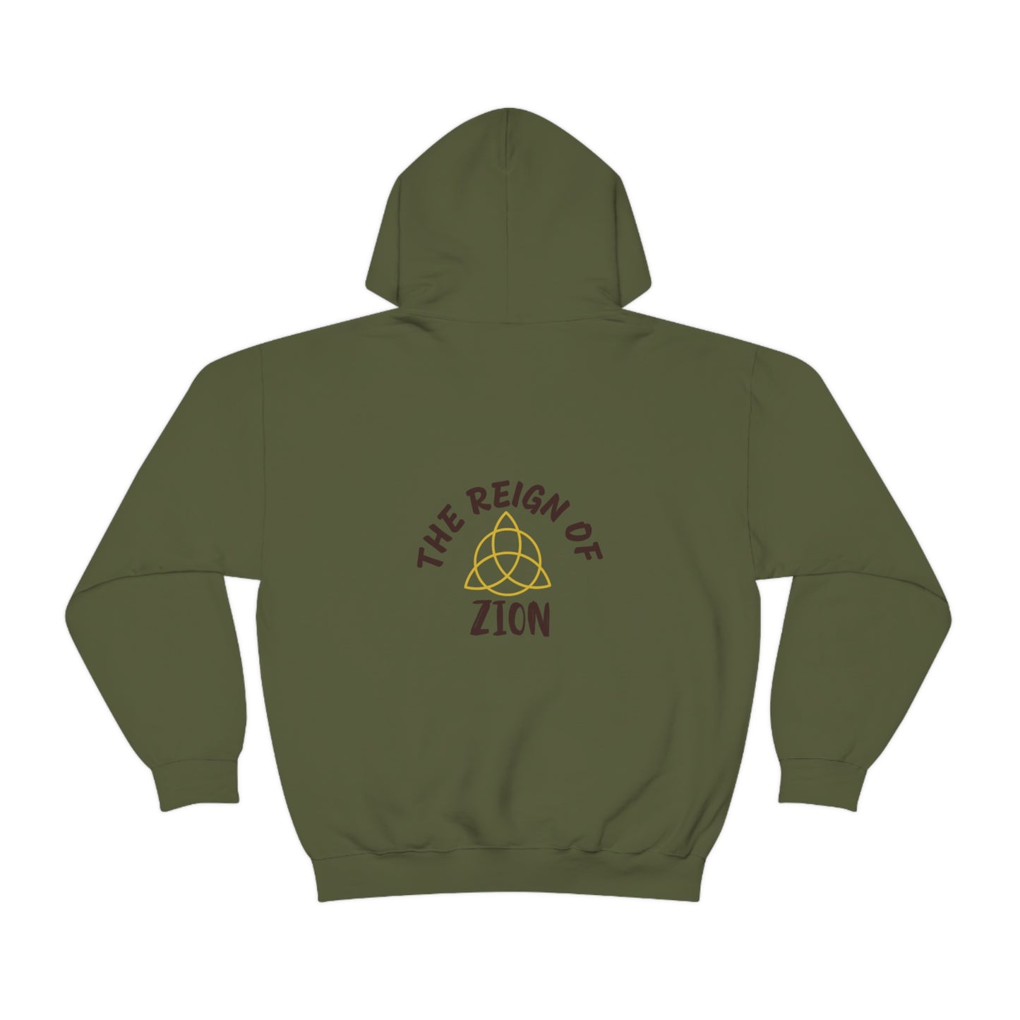 Melanin Drippin' Unisex Hoodie