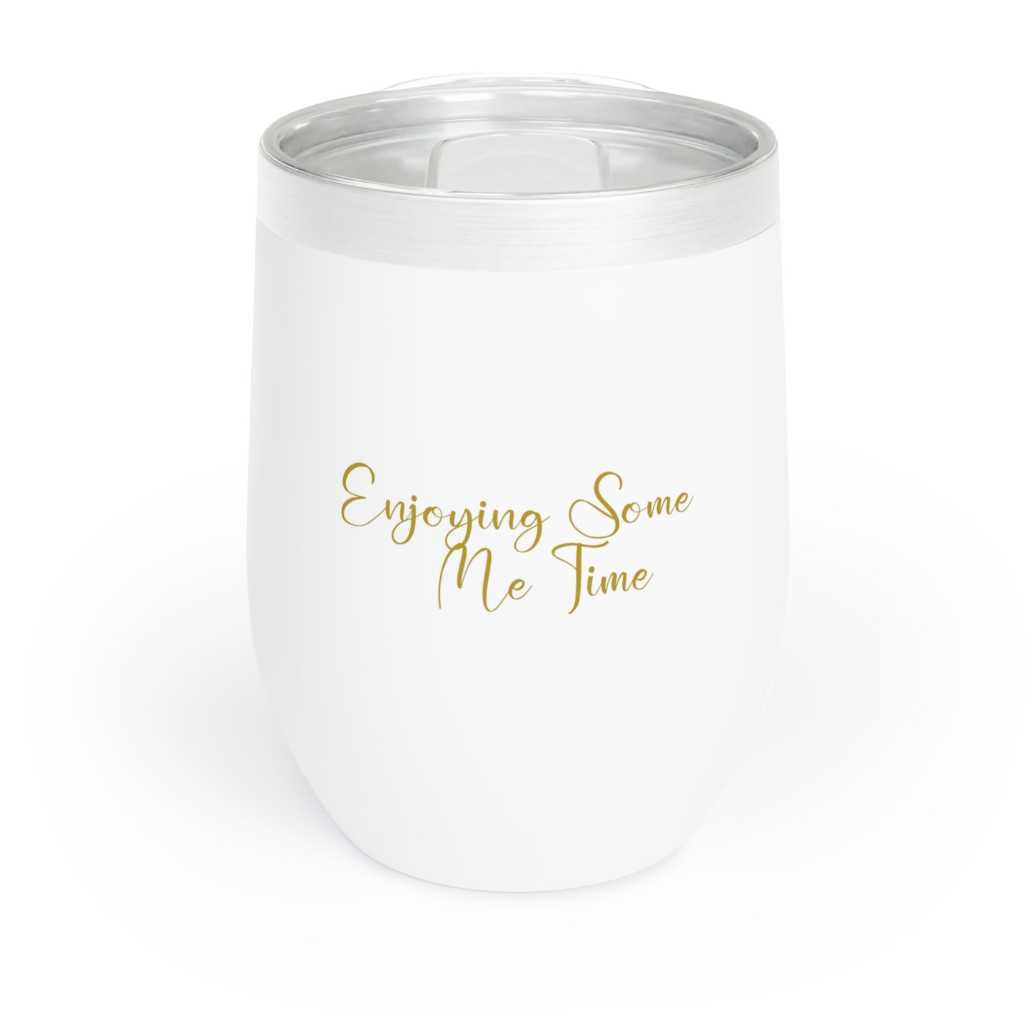 Enjoying Some Me Time Tumbler