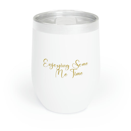 Enjoying Some Me Time Tumbler