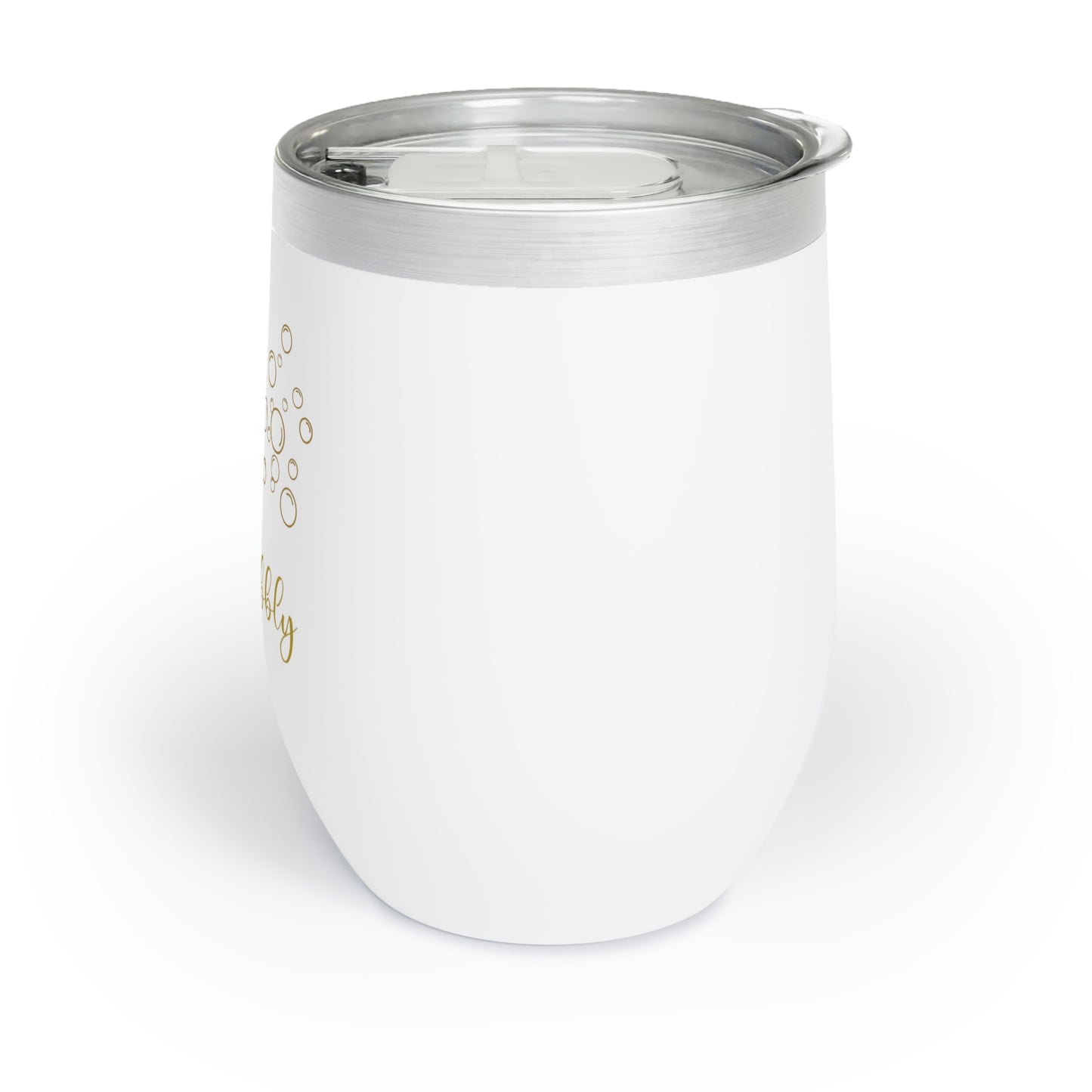 It's The Bubbly Wine Tumbler