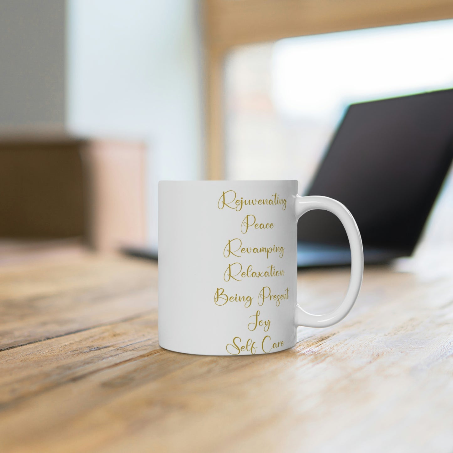 Enjoying Some Me Time Mug