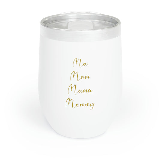Ma Mom Mama Mommy Tumbler
