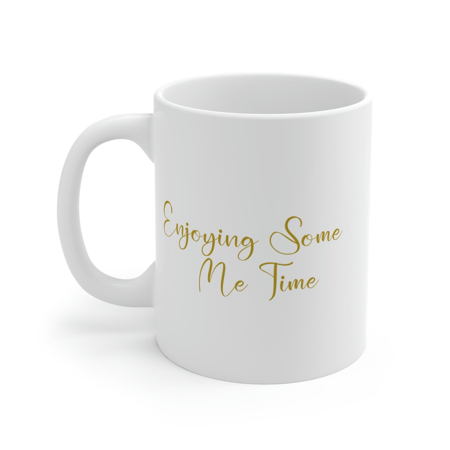 Enjoying Some Me Time Mug