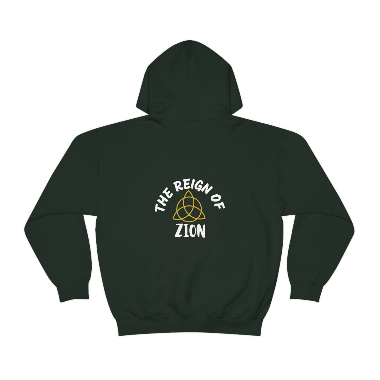 Melanin Drippin' Unisex Hoodie