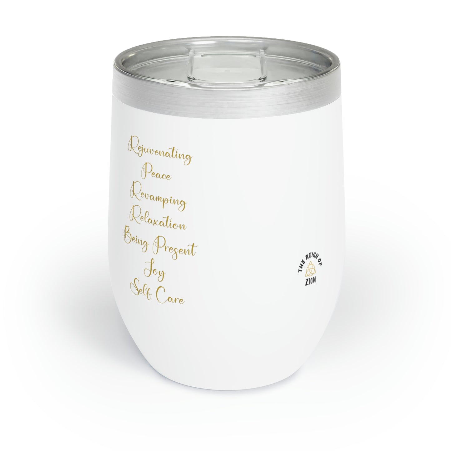 Enjoying Some Me Time Tumbler