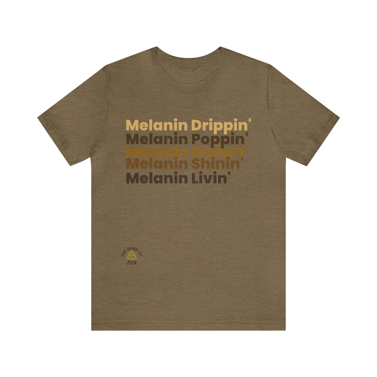 Melanin Drippin'