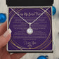 Eternal Hope Necklace: To My Bestfriend