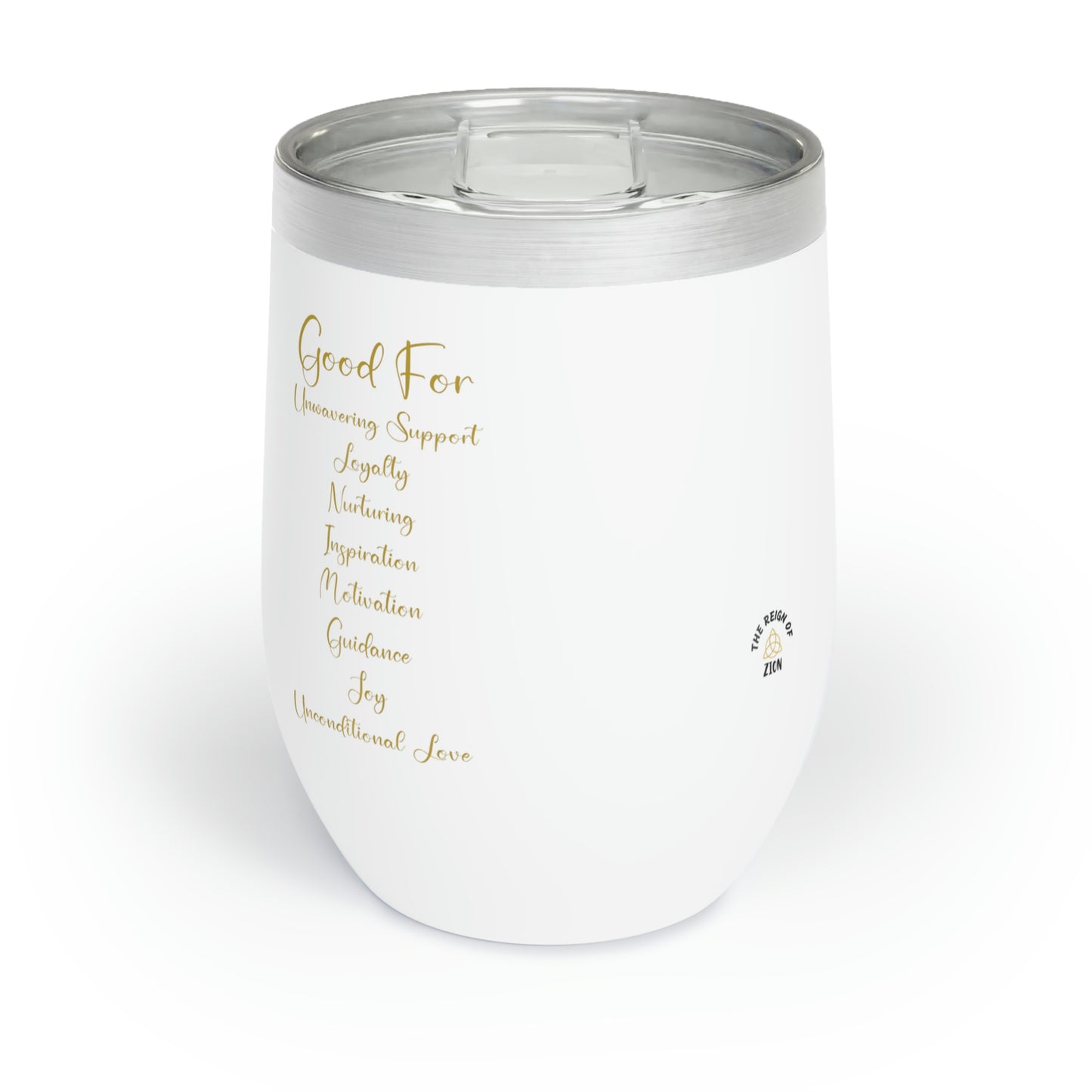 Future Mrs. Good For Wine Tumbler