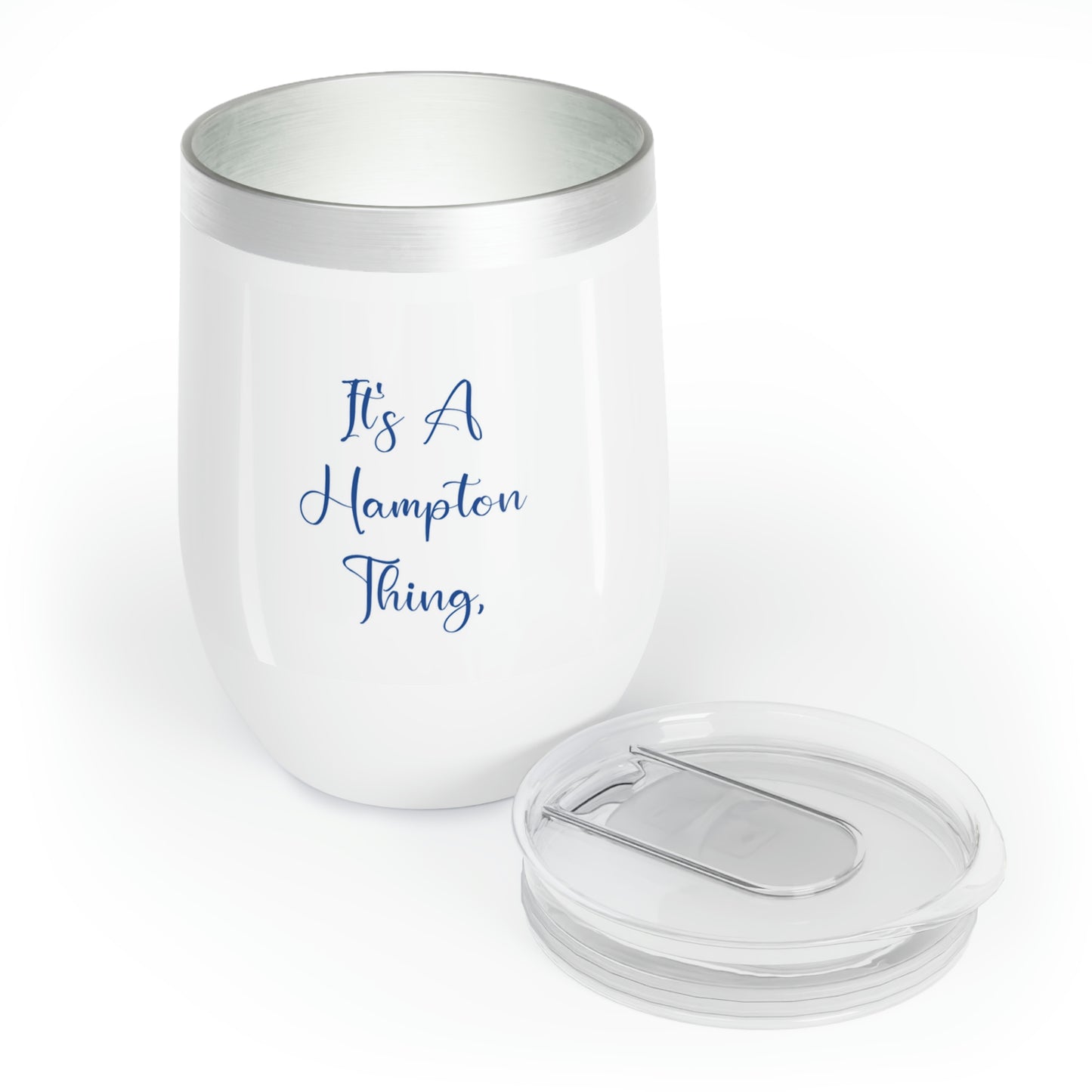 "Hampton Tumbler: The Ultimate Drinkware for Those Who Know What 'Hampton' Means"