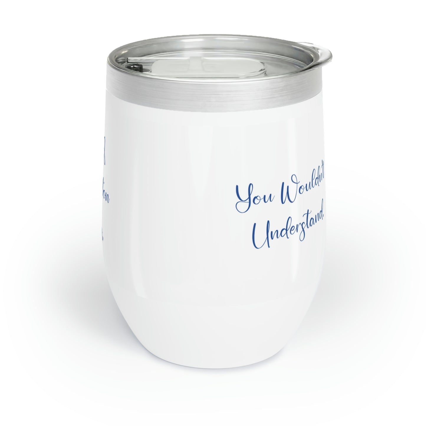 "Hampton Tumbler: The Ultimate Drinkware for Those Who Know What 'Hampton' Means"